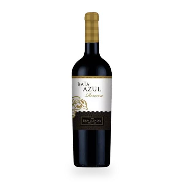 VINHO BAIA AZUL RES TINTO 750ML