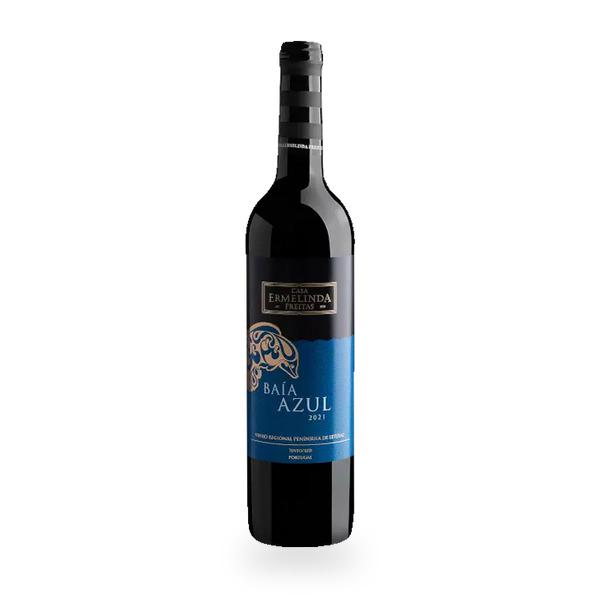 VINHO BAIA AZUL TINTO 750ML