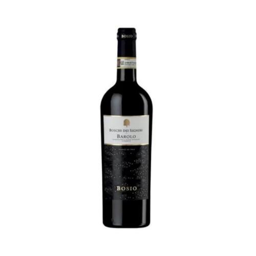 VINHO BAROLO DOCG BOSIO 750ML