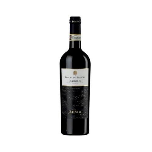 VINHO BAROLO DOCG BOSIO 750ML