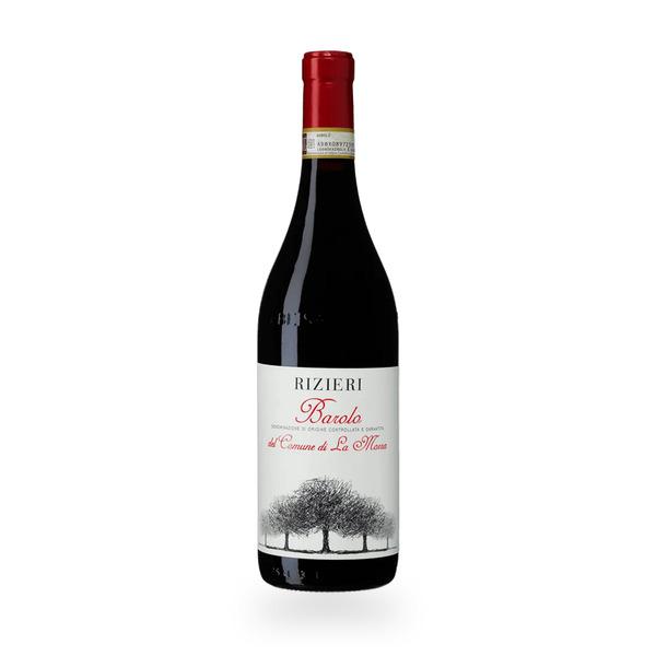 VINHO BAROLO DOCG RIZIERI TINTO 750ML