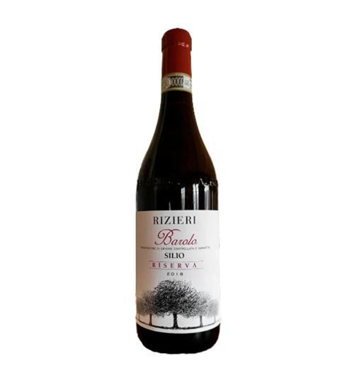 VINHO BAROLO SILIO RISERVA RIZIERI TINTO 750ML