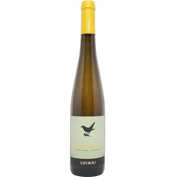 VINHO BICO AMARELO BRANCO 750ML