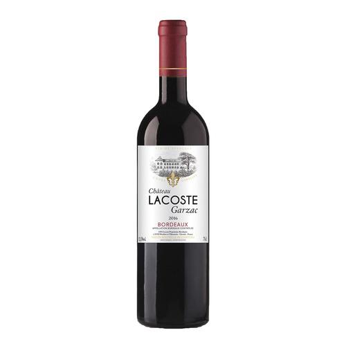 VINHO BORD CHATEAU LACOSTE TINTO 750ML