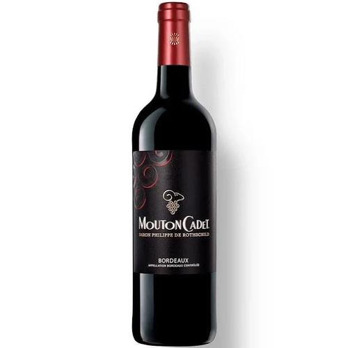 VINHO BORD MOUTON CADET TINTO 750ML
