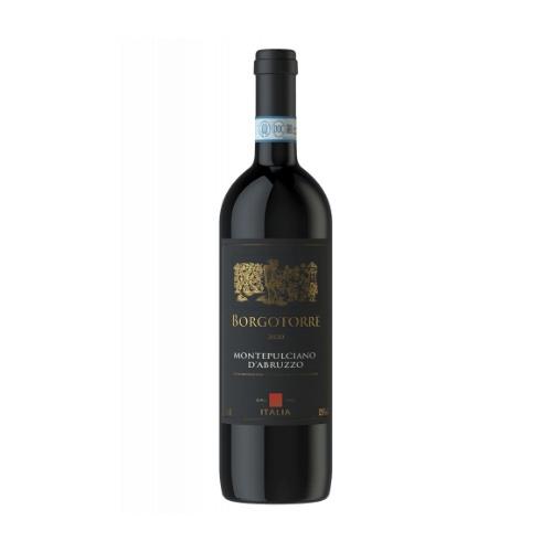 VINHO BORGO TORRE MONTEPULCIANO D'ABRUZZO 750ML