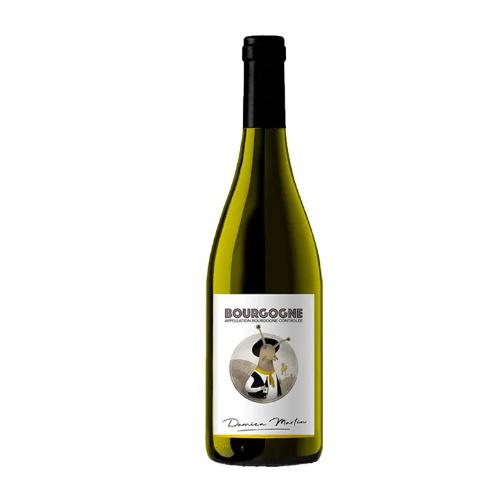VINHO BOURGOGNE CHARDONNAY DAMIEN MARTIN BRANCO 750ML