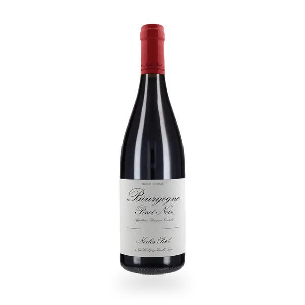VINHO BOURGOGNE PINOT NOIR NICOLAS POTEL 750ML