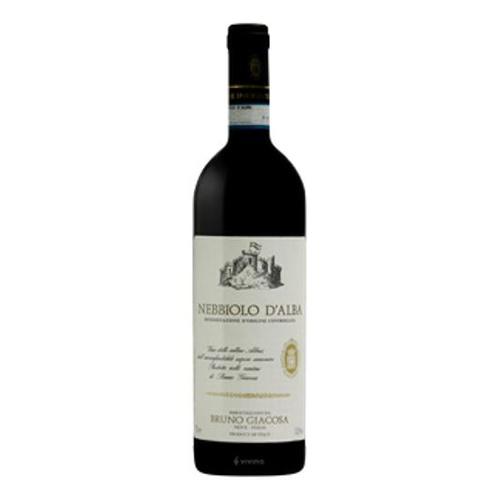 VINHO BRUNO GIACOSA NEBBIOLO D ALBA DOC 750ML