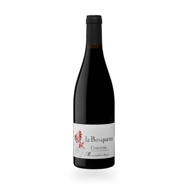 VINHO CAIRANNE LA BOSQUETTE MAISON SERINA TINTO 750ML