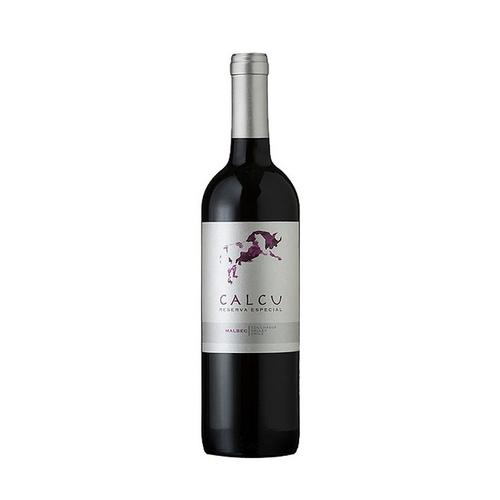 VINHO CALCU RESERVA MALBEC TINTO 750M