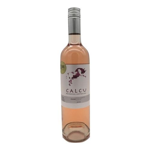 VINHO CALCU RESERVA ROSÉ 750ML