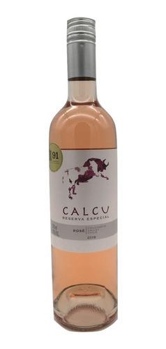 VINHO CALCU RESERVA ROSÉ 750ML