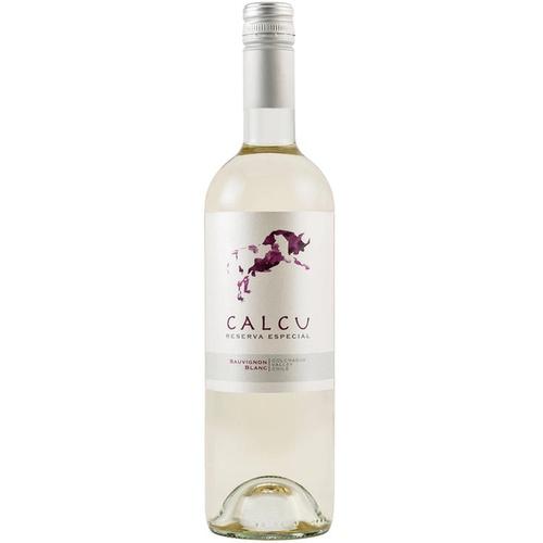 VINHO CALCU RESERVA SAUVIGNON BLANC 750ML