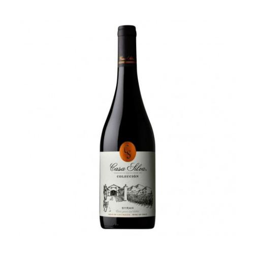VINHO CASA SILVA COLETION SYRAH TINTO 750ML