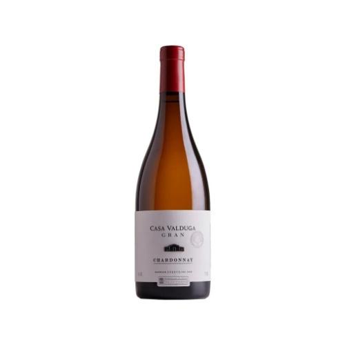 VINHO CASA VALDUGA GRAN CHARDONNAY BRANCO 750ML