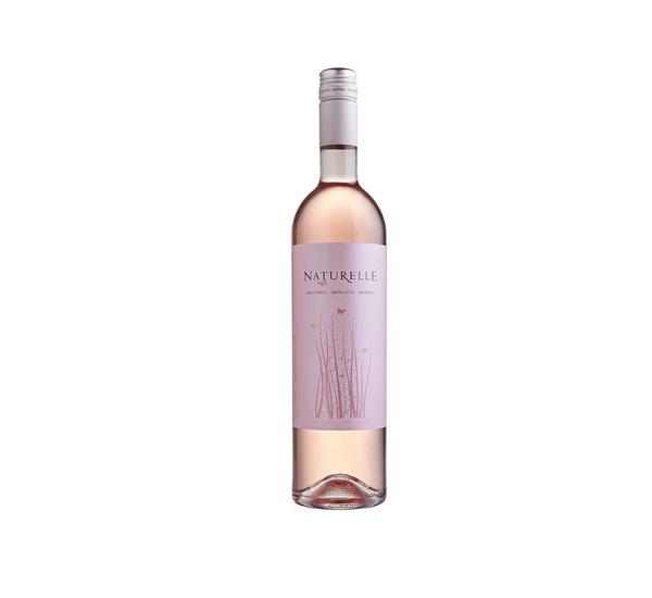 VINHO CASA VALDUGA NATURELLE ROSÉ 750ML
