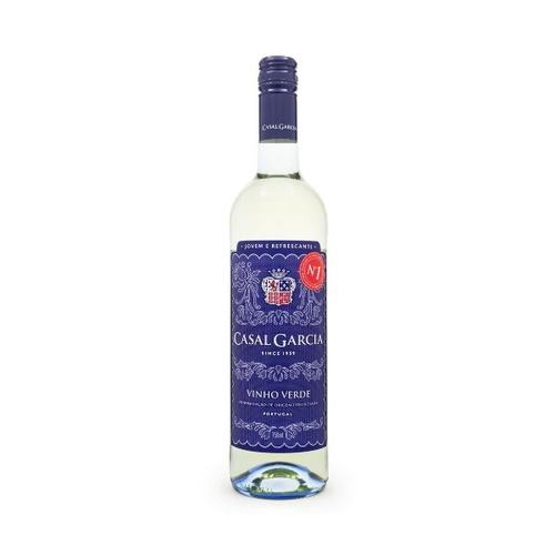 VINHO CASAL GARCIA VERDE BRANCO 750ML