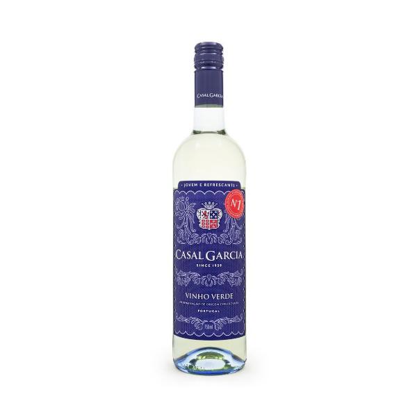 VINHO CASAL GARCIA VERDE BRANCO 750ML