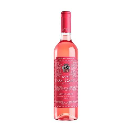 VINHO CASAL GARCIA VERDE ROSÉ 750ML