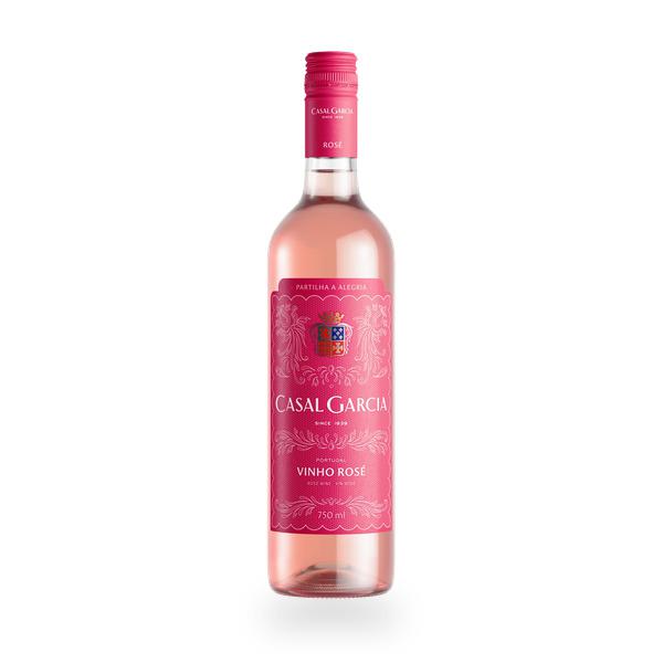 VINHO CASAL GARCIA VERDE SWEET ROSÉ 750ML