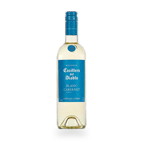 VINHO CASILLERO DEL DIABLO BLANC CABERNET 750ML