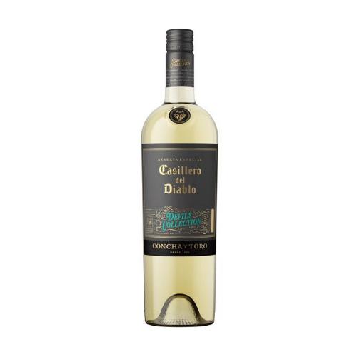VINHO CASILLERO DEL DIABLO DEVILS COLLECTION BRANCO 750ML