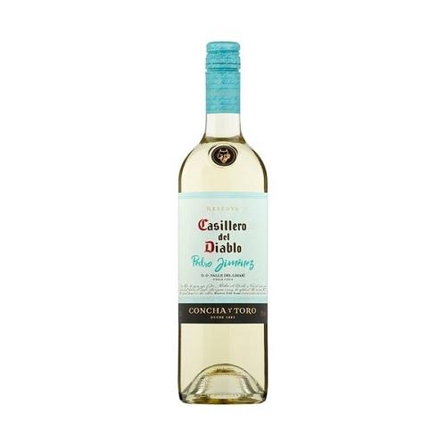 VINHO CASILLERO DEL DIABLO PEDRO JIMENEZ BRANCO 750ML