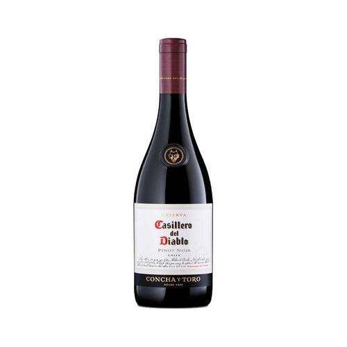 VINHO CASILLERO DEL DIABLO PINOT NOIR TINTO 750ML