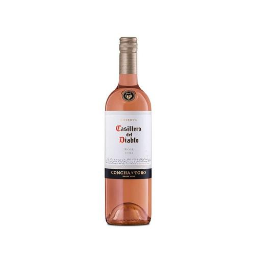 VINHO CASILLERO DEL DIABLO ROSÉ 750ML