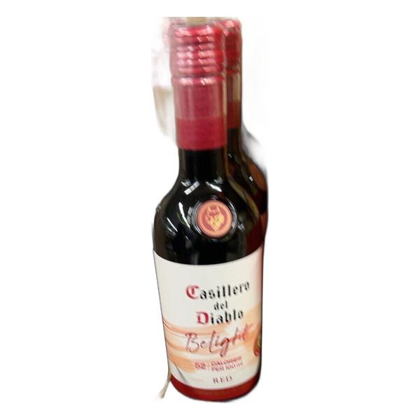 VINHO CASILLERO DIABLO BELIGHT RED 750ML
