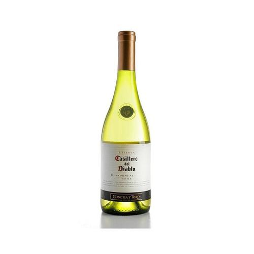 VINHO CASILLERO DIABLO CHARDONNAY BRANCO 750ML