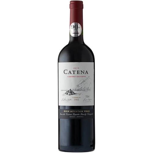 VINHO CATENA CABERNET SAUVIGNON TINTO 750ML