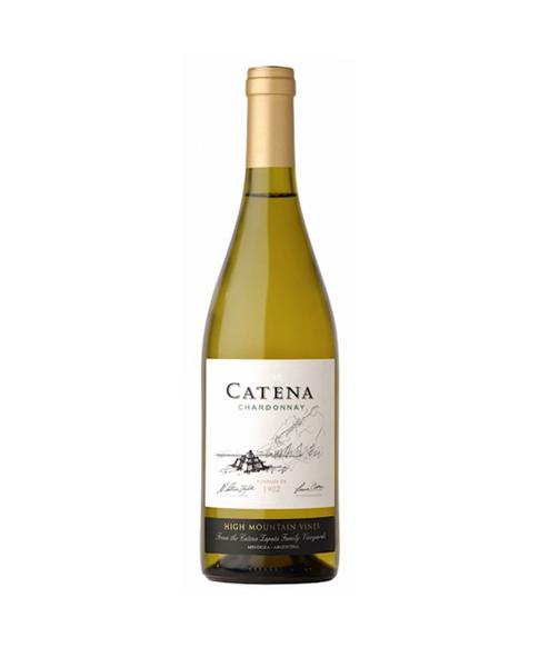 VINHO CATENA CHARDONNAY BRANCO 750ML