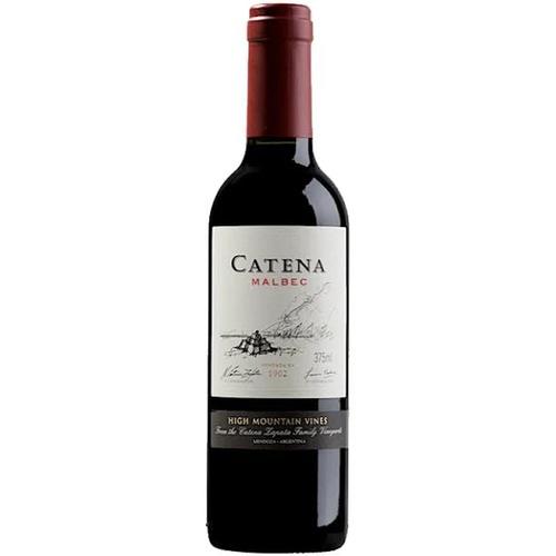 VINHO CATENA MALBEC TINTO 375ML