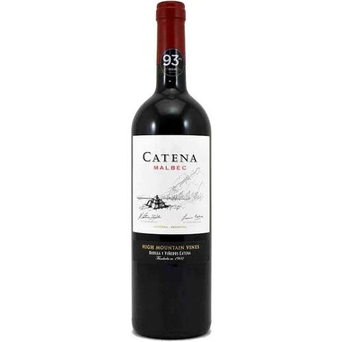 VINHO CATENA MALBEC TINTO 750ML