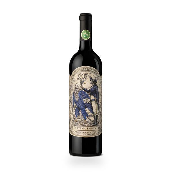VINHO CATENA ZAPATA BIRTH OF CABERNET TINTO 750ML
