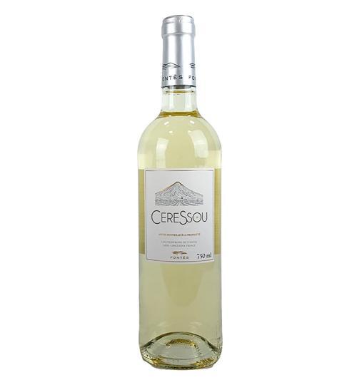 VINHO CERESSOU BRANCO 750ML