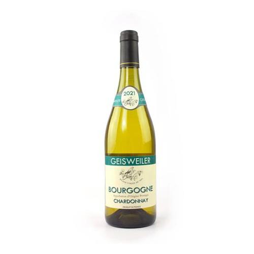 VINHO CHABLIS GEISWEILER BRANCO 750ML