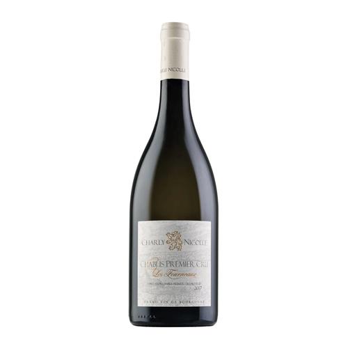 VINHO CHABLIS PREMIER CRU LE SFOURNEAUX 750ML