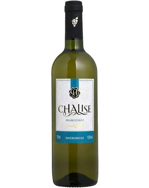 VINHO CHALISE BRANCO SECO 750ML