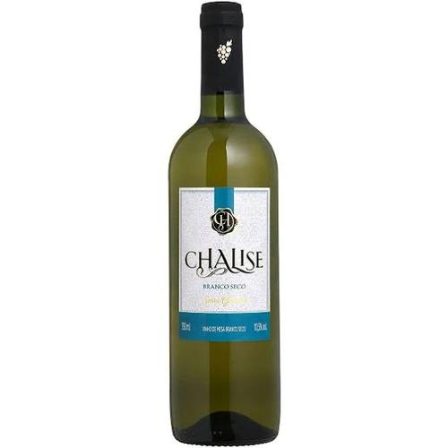 VINHO CHALISE BRANCO SECO 750ML