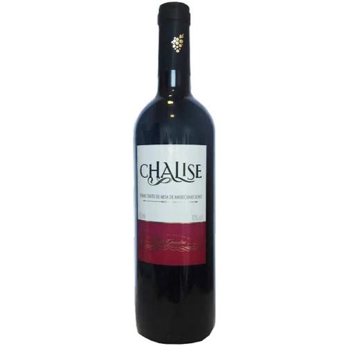 VINHO CHALISE TINTO SUAVE 750ML