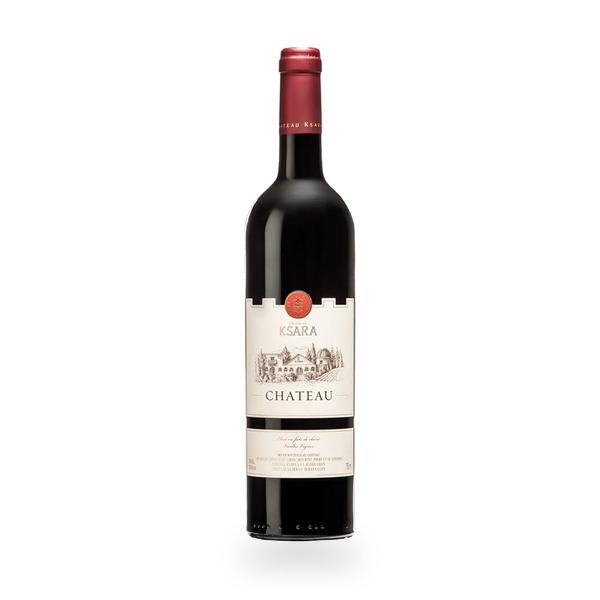 VINHO CHATEAU KSARA TINTO 750ML