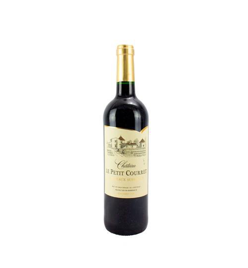 VINHO CHATEAU LE PETIT COURRET 750ML