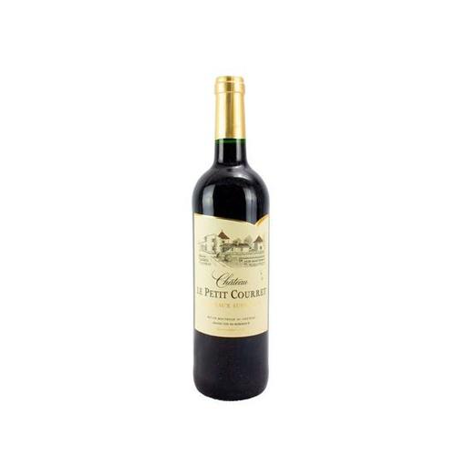 VINHO CHATEAU LE PETIT COURRET 750ML