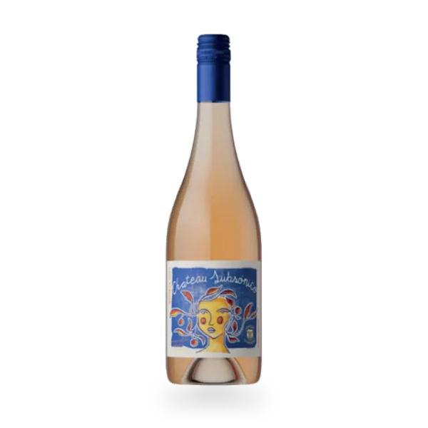 VINHO CHATEAU SUBSONICO LARANJA TORRONTES BRANCO 750ML