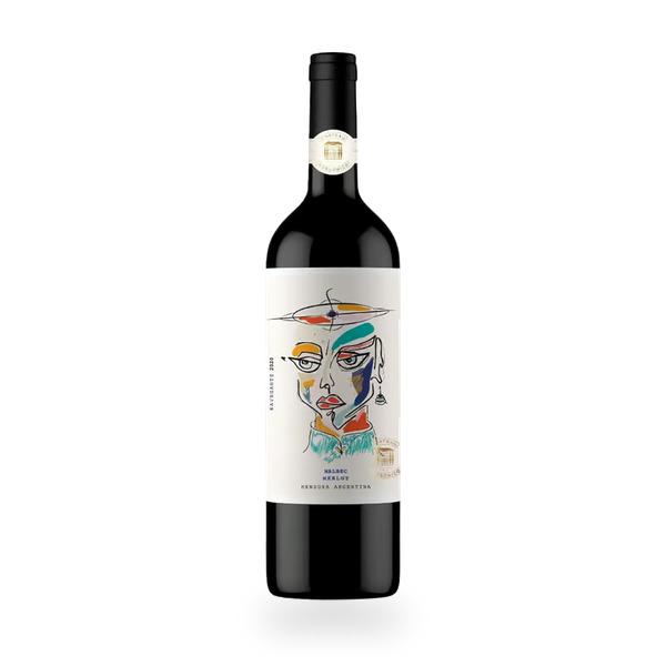 VINHO CHATEAU SUBSONICO NAVEGANTE MALBEC MERLOT TINTO 750ML