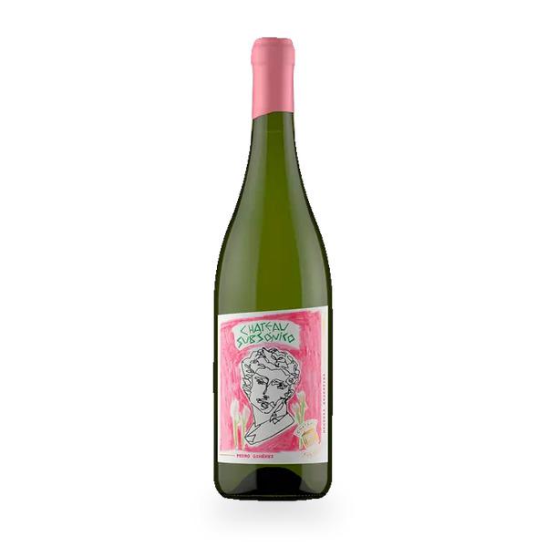 VINHO CHATEAU SUBSONICO PEDRO GIMENEZ BRANCO 750ML