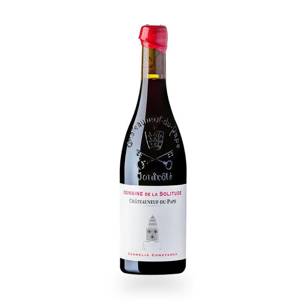 VINHO CHATEAUNEUF DU PAPE LA SOLITUDE TINTO 750ML